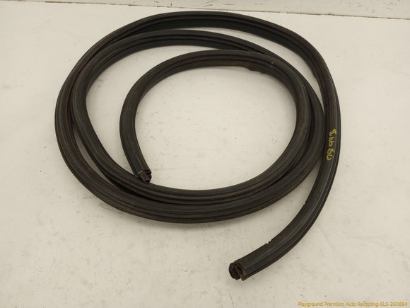 Hummer H3 Body To Door & Tailgate Weatherstrip Seals Set