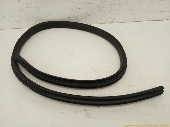 Hummer H3 Body To Door & Tailgate Weatherstrip Seals Set