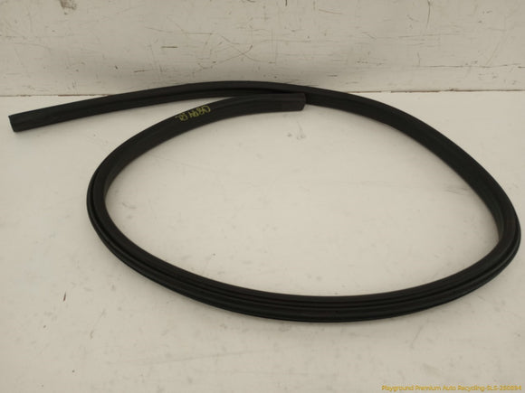Hummer H3 Body To Door & Tailgate Weatherstrip Seals Set