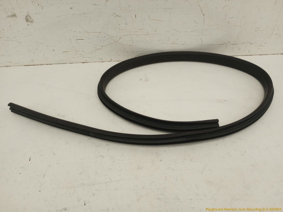 Hummer H3 Body To Door & Tailgate Weatherstrip Seals Set