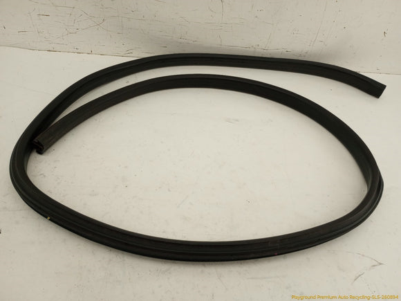 Hummer H3 Body To Door & Tailgate Weatherstrip Seals Set