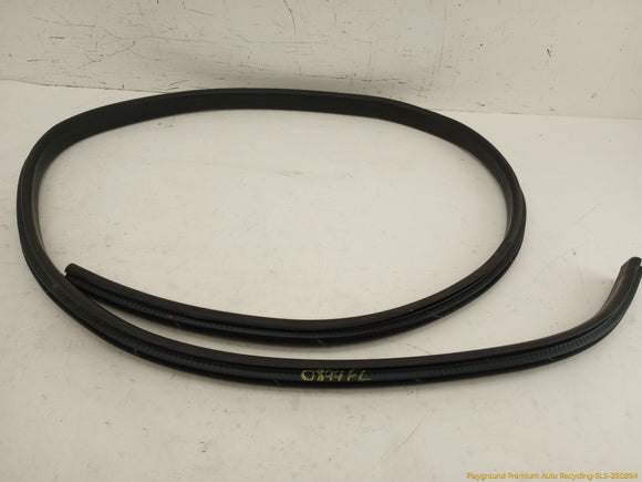 Hummer H3 Body To Door & Tailgate Weatherstrip Seals Set