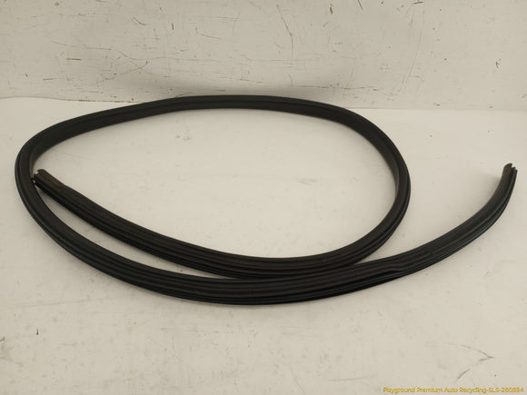Hummer H3 Body To Door & Tailgate Weatherstrip Seals Set