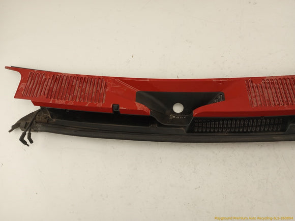 Hummer H3 Cowl Vent Panel