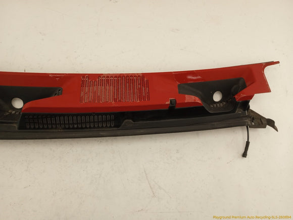 Hummer H3 Cowl Vent Panel