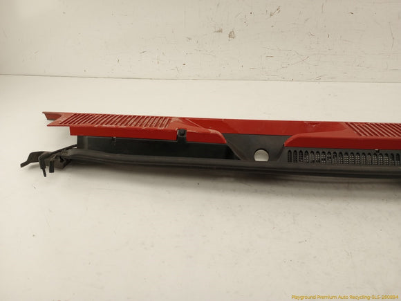 Hummer H3 Cowl Vent Panel