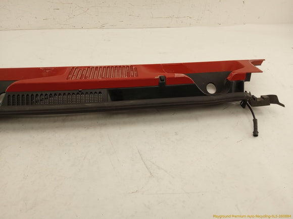 Hummer H3 Cowl Vent Panel