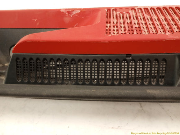 Hummer H3 Cowl Vent Panel