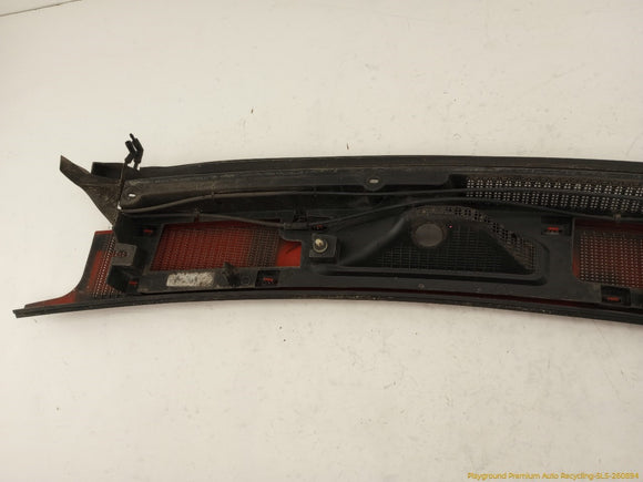 Hummer H3 Cowl Vent Panel