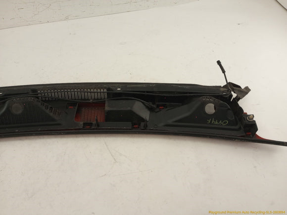 Hummer H3 Cowl Vent Panel