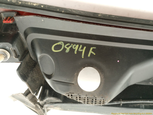 Hummer H3 Cowl Vent Panel