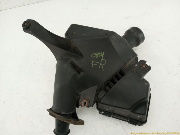 Hummer H3 Air Cleaner Box Housing