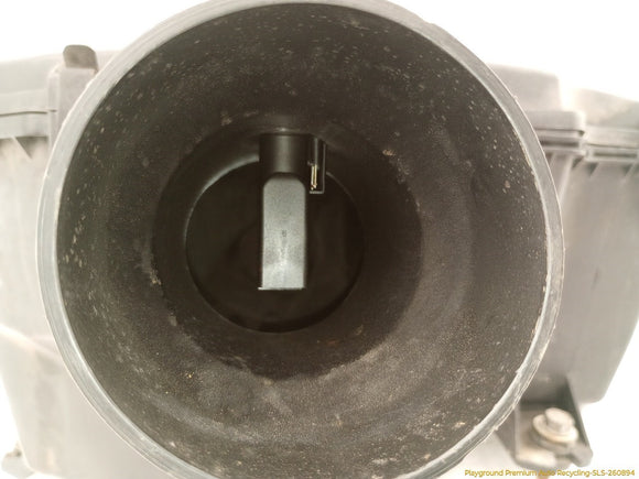 Hummer H3 Air Cleaner Box Housing