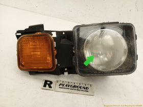 Hummer H3 Passenger Right Headlight and Turn Signal Assembly