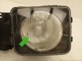 Hummer H3 Passenger Right Headlight and Turn Signal Assembly - 0