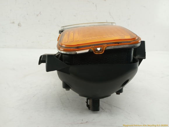 Hummer H3 Passenger Right Headlight and Turn Signal Assembly