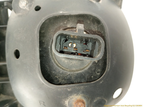 Hummer H3 Passenger Right Headlight and Turn Signal Assembly