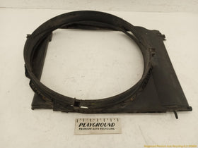 Hummer H3 Radiator Shroud