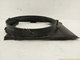 Hummer H3 Radiator Shroud - 0