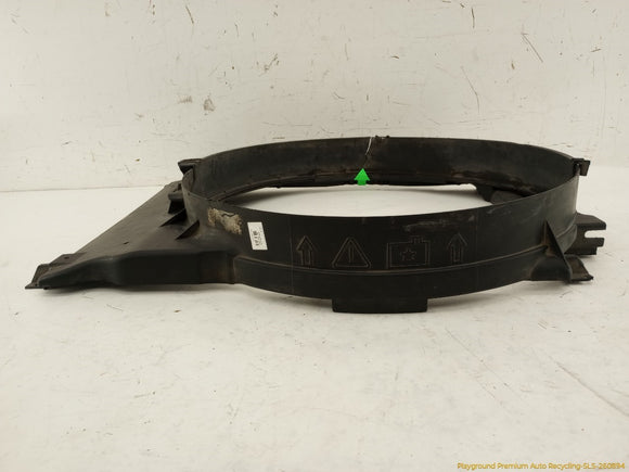 Hummer H3 Radiator Shroud