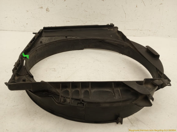 Hummer H3 Radiator Shroud