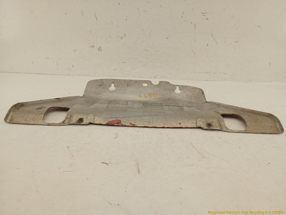 Hummer H3 Engine Under Splash Shield Cover