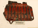 Hummer H3 Engine Oil Pan Skid Plate-1