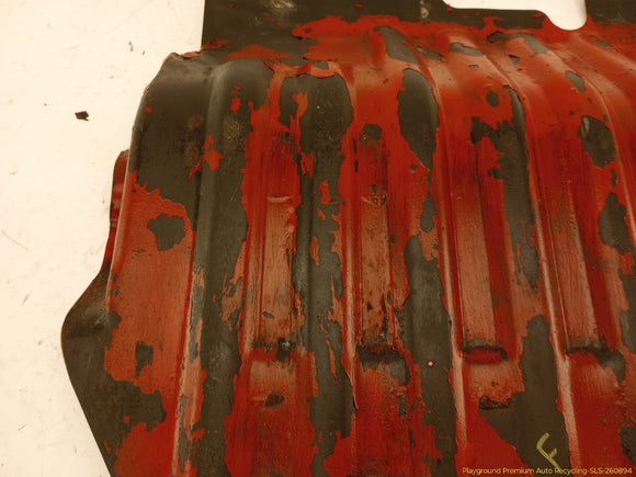 Hummer H3 Engine Oil Pan Skid Plate