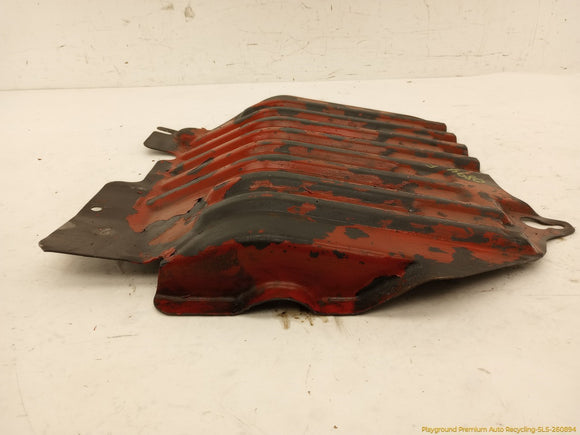 Hummer H3 Engine Oil Pan Skid Plate