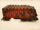 Hummer H3 Engine Oil Pan Skid Plate-7
