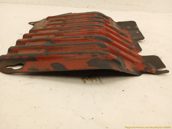 Hummer H3 Engine Oil Pan Skid Plate