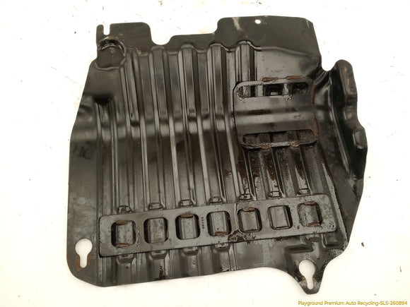 Hummer H3 Engine Oil Pan Skid Plate