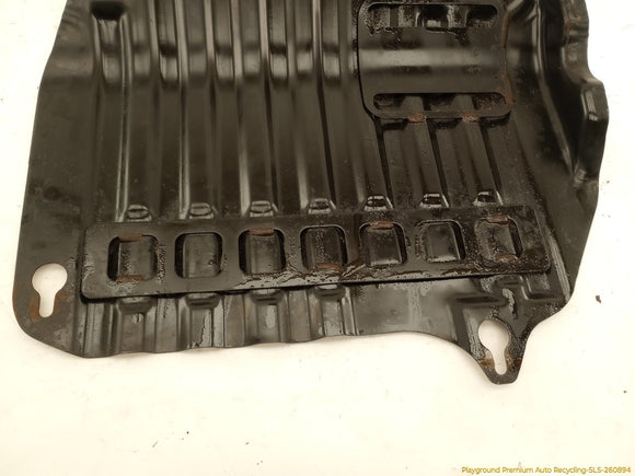 Hummer H3 Engine Oil Pan Skid Plate