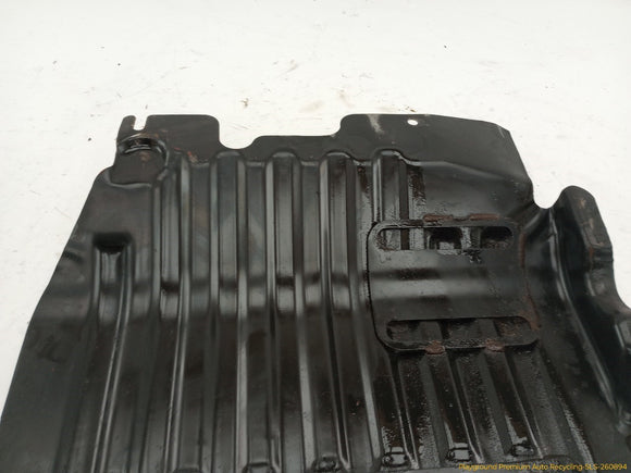 Hummer H3 Engine Oil Pan Skid Plate