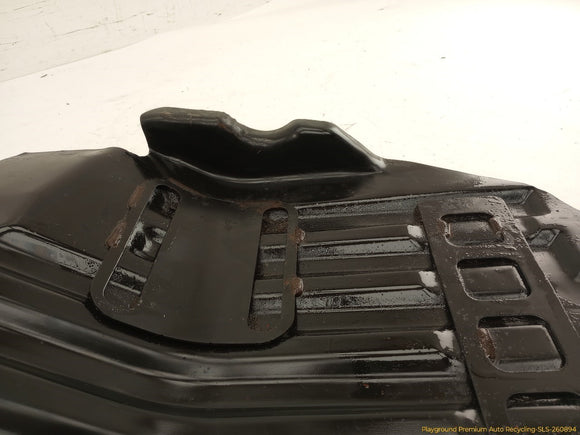 Hummer H3 Engine Oil Pan Skid Plate