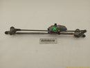 Hummer H3 Windshield Wiper Transmission & Motor-1