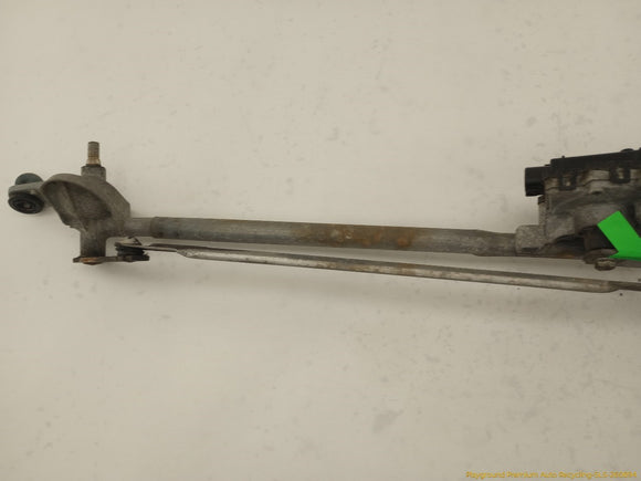 Hummer H3 Windshield Wiper Transmission & Motor