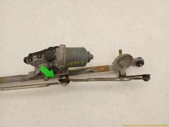 Hummer H3 Windshield Wiper Transmission & Motor