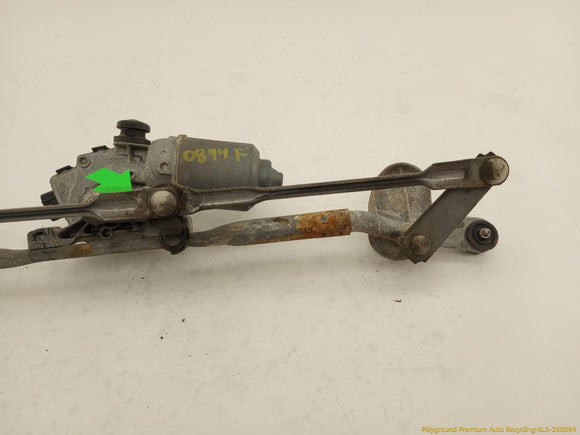 Hummer H3 Windshield Wiper Transmission & Motor