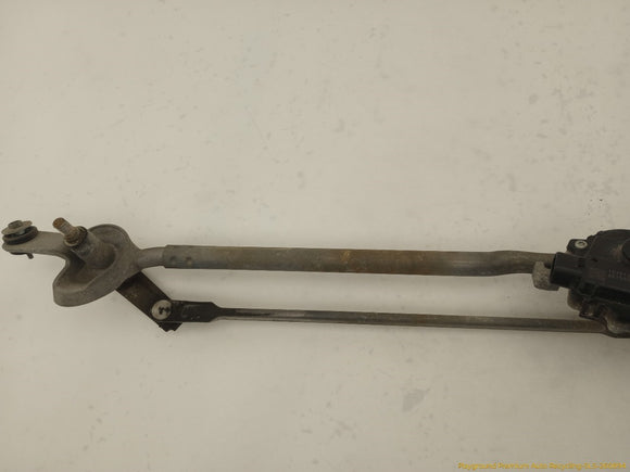 Hummer H3 Windshield Wiper Transmission & Motor