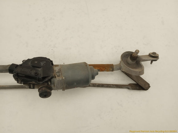 Hummer H3 Windshield Wiper Transmission & Motor