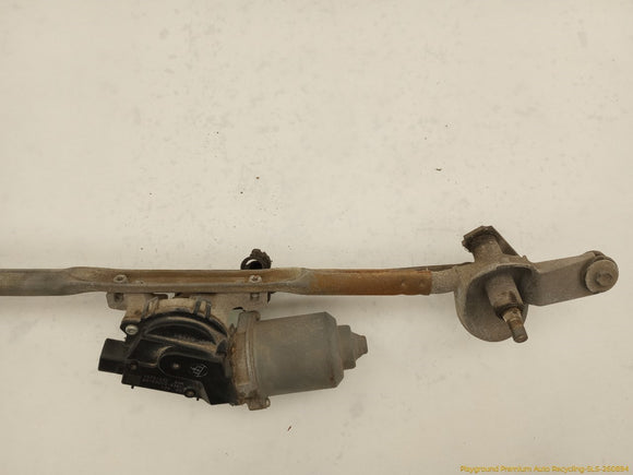 Hummer H3 Windshield Wiper Transmission & Motor