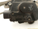 Hummer H3 Windshield Wiper Transmission & Motor-12