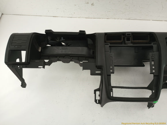Hummer H3 Dashboard Panel