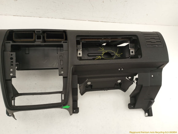 Hummer H3 Dashboard Panel