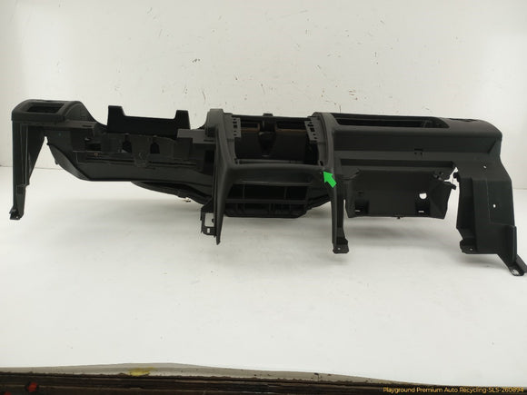 Hummer H3 Dashboard Panel