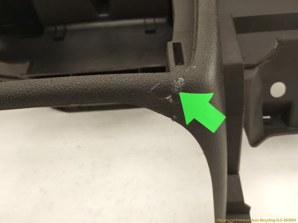 Hummer H3 Dashboard Panel