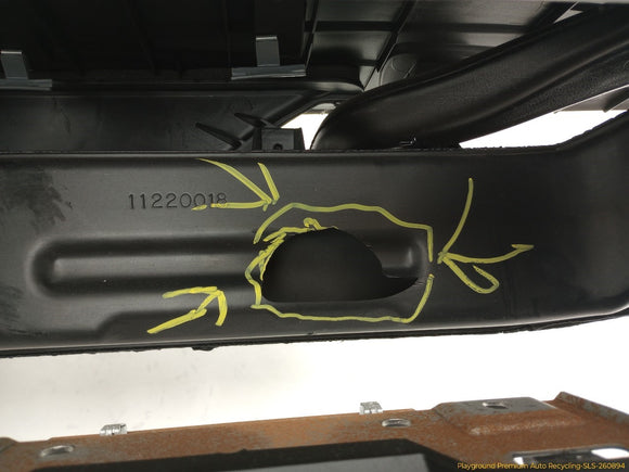 Hummer H3 Dashboard Panel