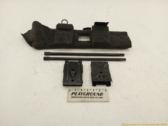 Hummer H3 Emergency Vehicle Tools