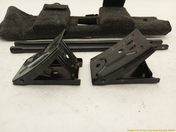 Hummer H3 Emergency Vehicle Tools